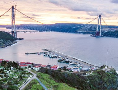 Κωνσταντινούπολη: Η διώρυγα του Ερντογάν η οποία απειλεί μια αρχαία ελληνική πόλη